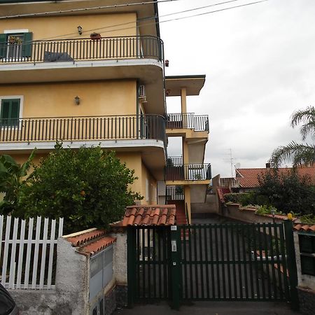 Oasi Puntese Hotel Tremestieri Etneo Kültér fotó