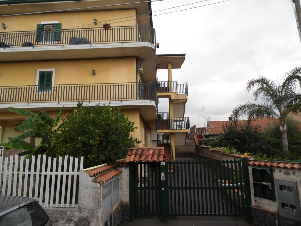 Oasi Puntese Hotel Tremestieri Etneo Kültér fotó