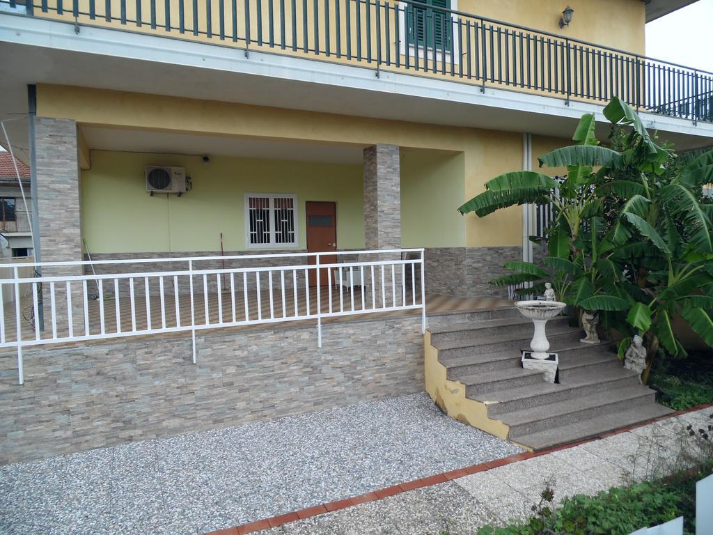 Oasi Puntese Hotel Tremestieri Etneo Kültér fotó