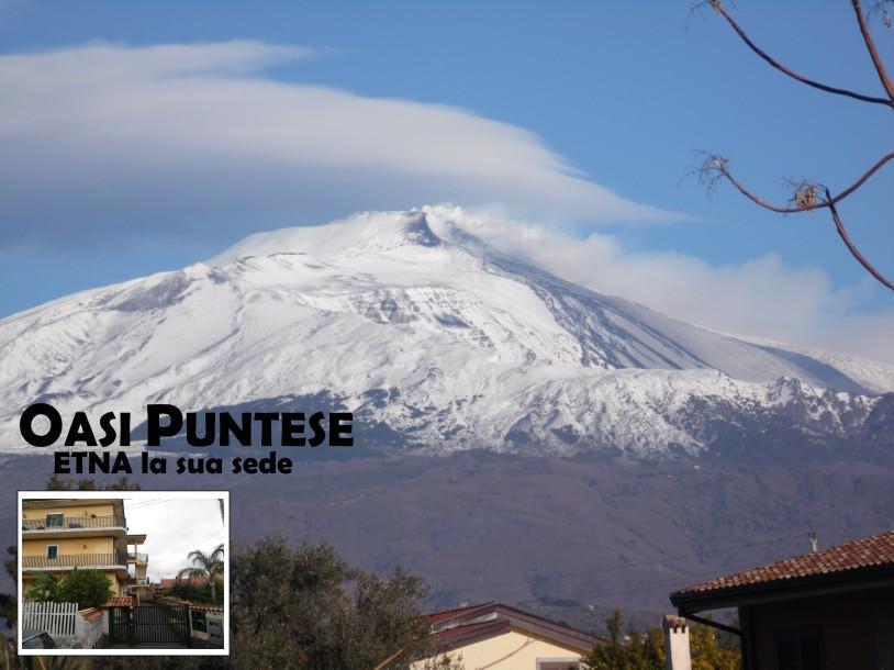 Oasi Puntese Hotel Tremestieri Etneo Kültér fotó